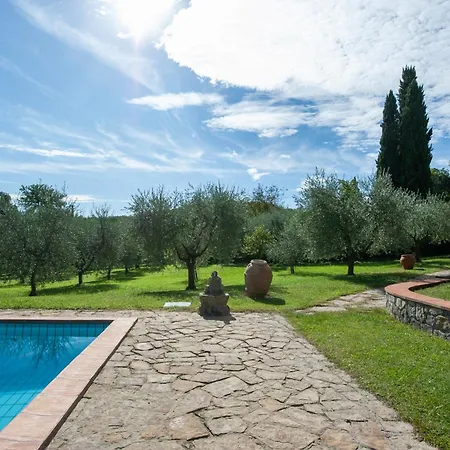 Apartman Poggio Ai Pianacci - Flo Greve in Chianti