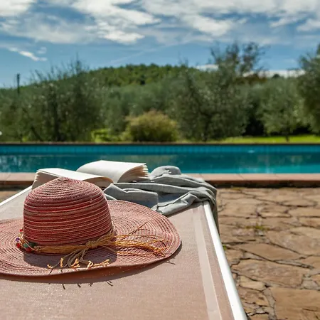 Poggio Ai Pianacci - Flo Apartman *