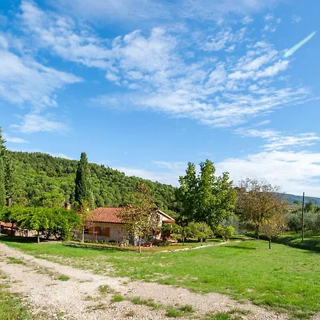 Poggio Ai Pianacci - Flo Apartman Greve in Chianti