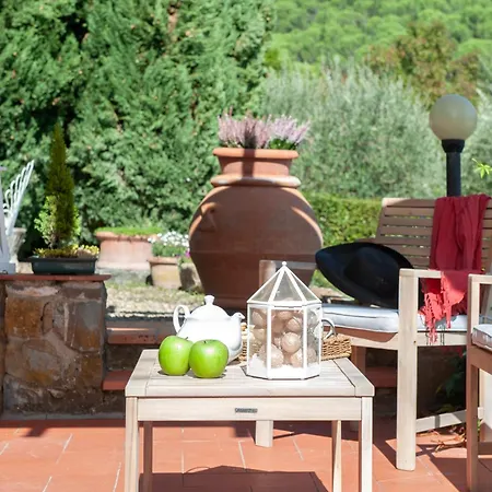 Apartman Poggio Ai Pianacci - Flo