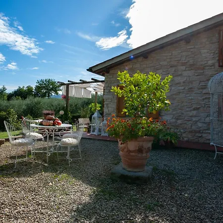 Poggio Ai Pianacci - Flo 公寓 基安蒂格雷夫