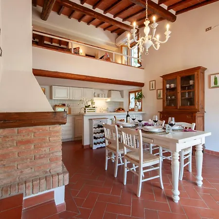 Poggio Ai Pianacci - Flo * 基安蒂格雷夫