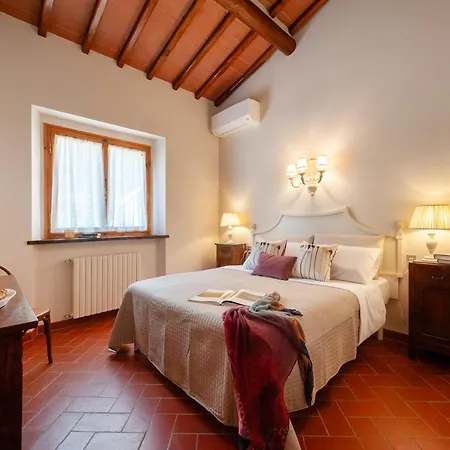 Apartament Poggio Ai Pianacci - Flo *