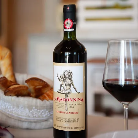 Poggio Ai Pianacci - Flo Apartman Greve in Chianti
