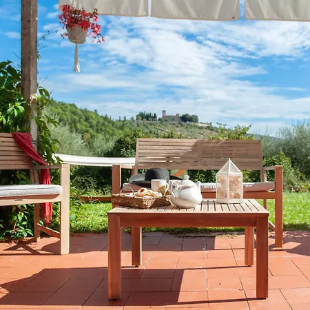 Poggio Ai Pianacci - Flo *