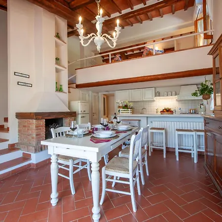 Poggio Ai Pianacci - Flo Apartman