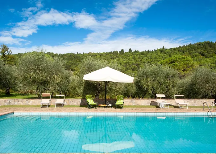 Poggio Ai Pianacci - Flo