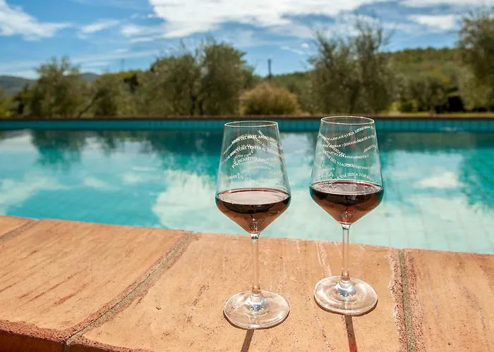 Poggio Ai Pianacci - Flo