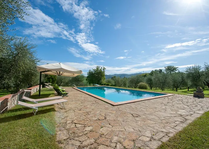 Poggio Ai Pianacci - Flo 公寓 *