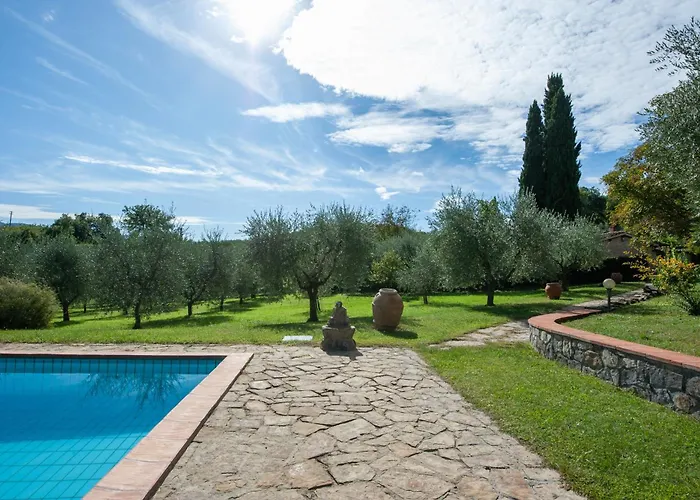 公寓 Poggio Ai Pianacci - Flo 基安蒂格雷夫