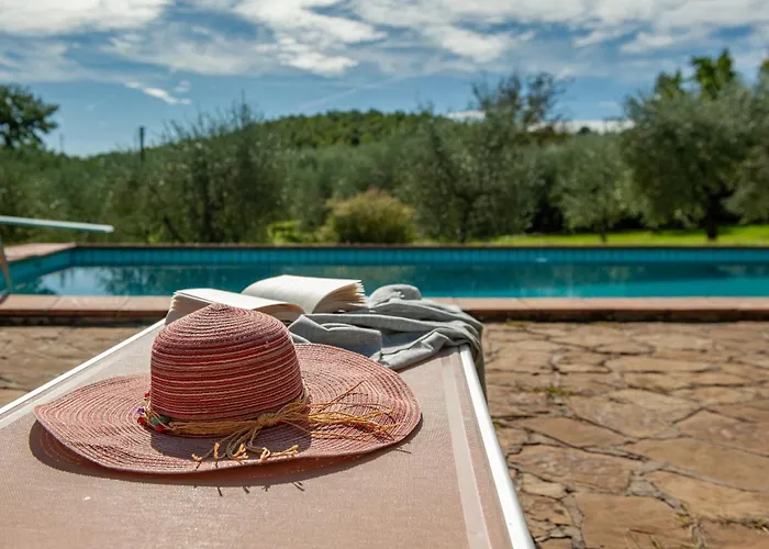 Poggio Ai Pianacci - Flo 公寓 *