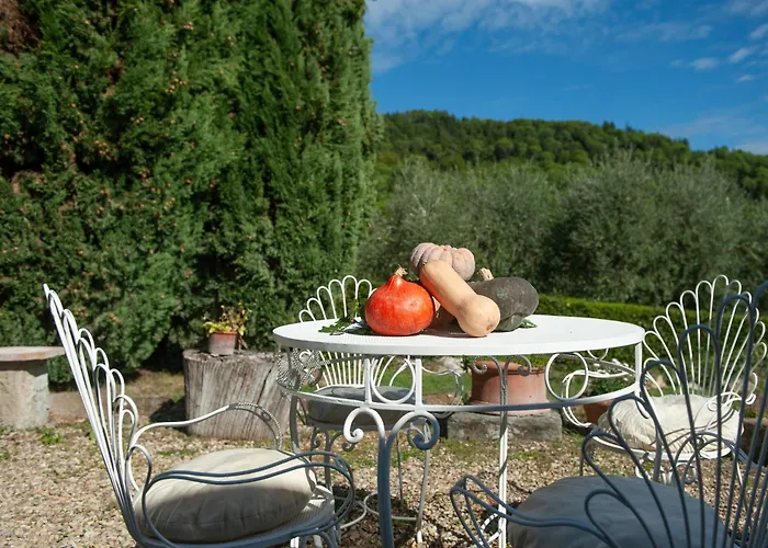 Poggio Ai Pianacci - Flo 公寓 *