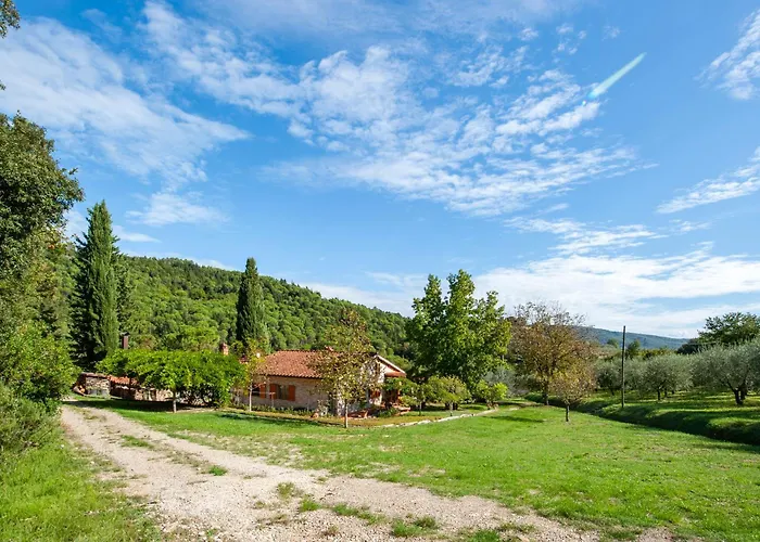 Poggio Ai Pianacci - Flo 公寓 基安蒂格雷夫