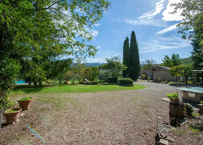 公寓 Poggio Ai Pianacci - Flo