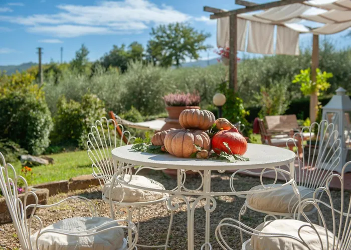 Poggio Ai Pianacci - Flo 公寓 *