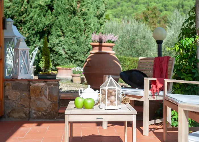 公寓 Poggio Ai Pianacci - Flo