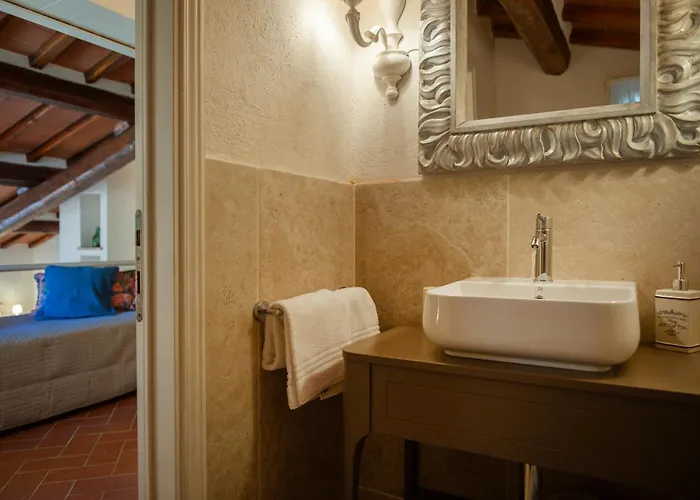 Poggio Ai Pianacci - Flo 公寓 基安蒂格雷夫