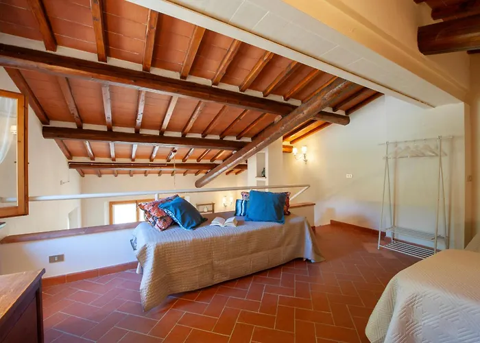 公寓 Poggio Ai Pianacci - Flo