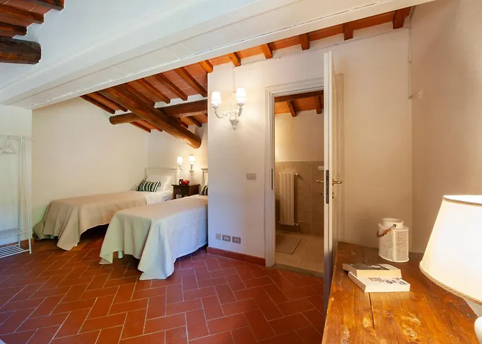 Poggio Ai Pianacci - Flo 公寓