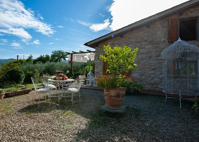 Poggio Ai Pianacci - Flo 公寓 基安蒂格雷夫