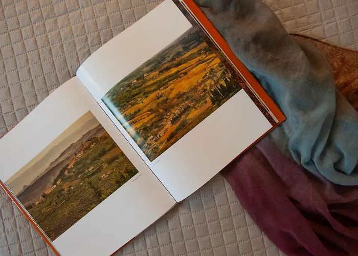 公寓 Poggio Ai Pianacci - Flo