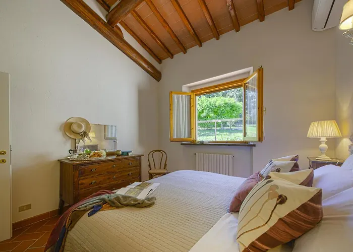 Poggio Ai Pianacci - Flo 公寓 *