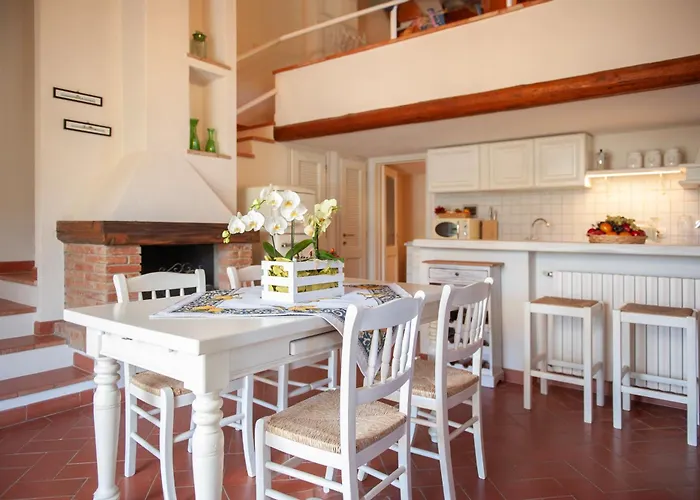 Poggio Ai Pianacci - Flo 公寓