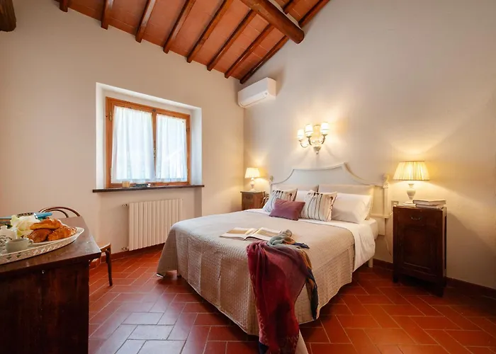 公寓 Poggio Ai Pianacci - Flo *