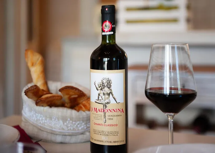 Poggio Ai Pianacci - Flo 公寓 基安蒂格雷夫