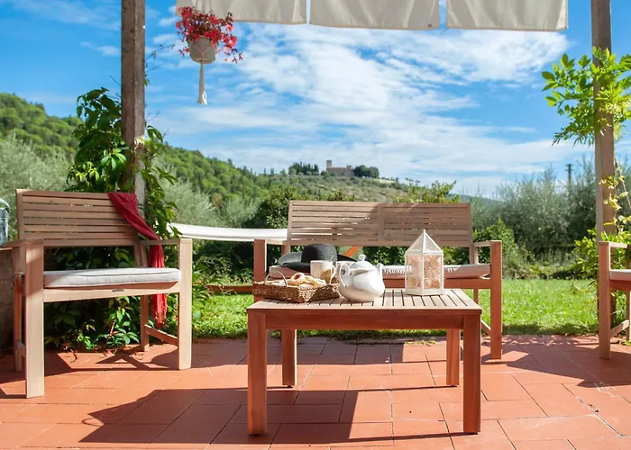 Poggio Ai Pianacci - Flo *