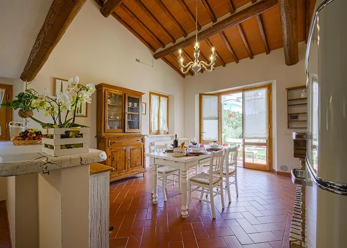 Poggio Ai Pianacci - Flo 公寓