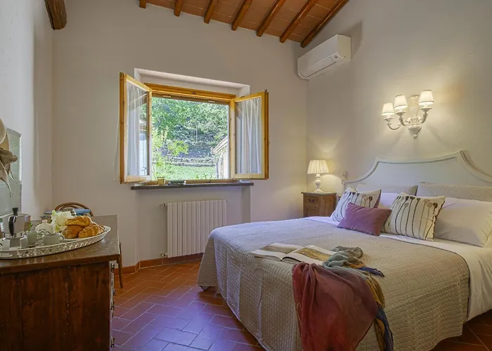 公寓 Poggio Ai Pianacci - Flo 基安蒂格雷夫