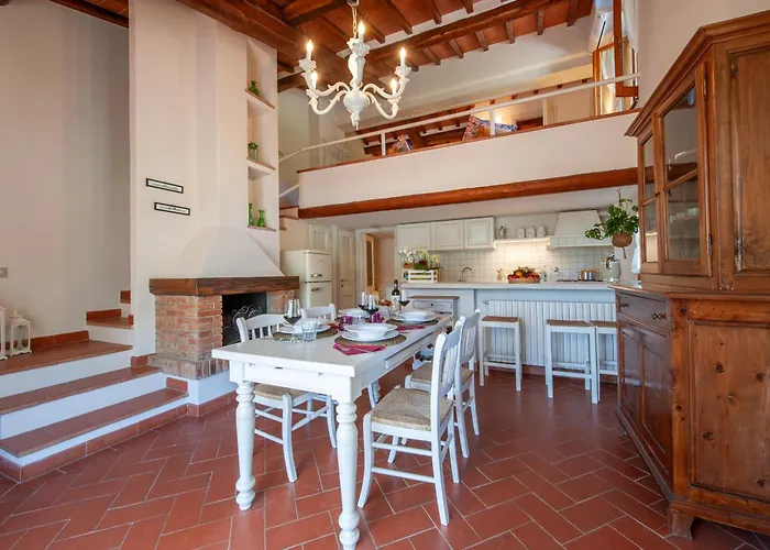 Poggio Ai Pianacci - Flo 公寓